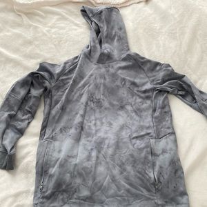Lululemon Textured Tech Hoodie - L